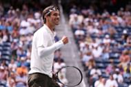 Musetti at the 2025 US Open - Day 5 - Source: Getty